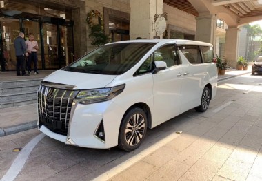 豐田埃爾法30系（深圳租車(chē)）